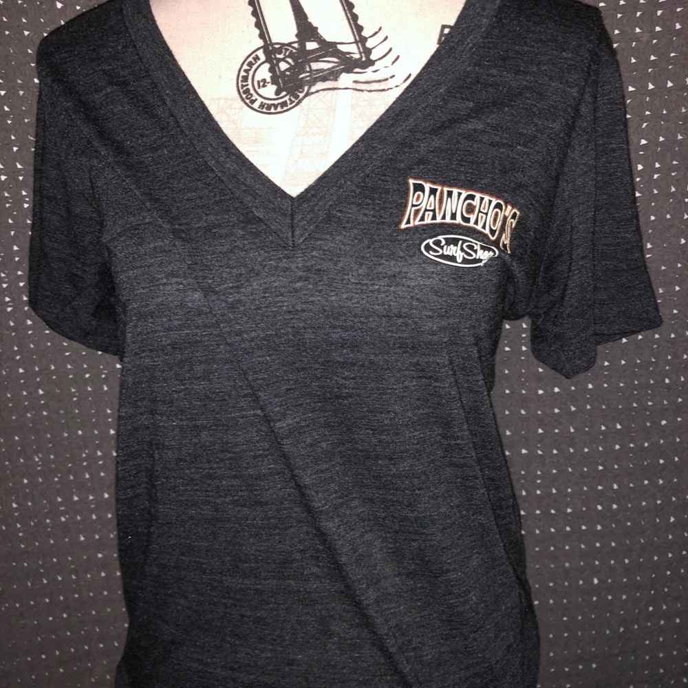 Panchos v-neck tee